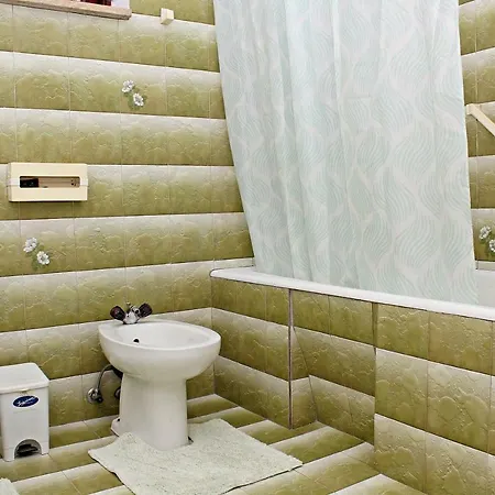 Green Apartman *
